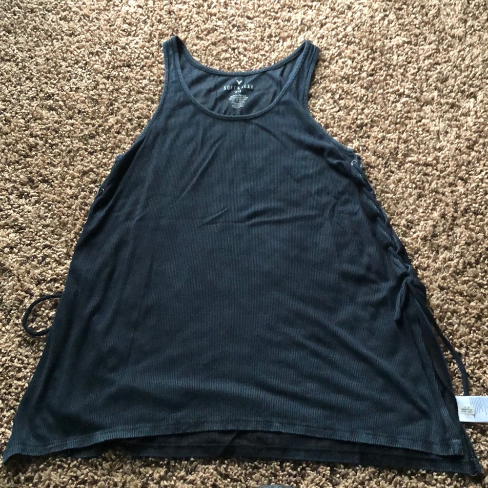 American Eagle tank